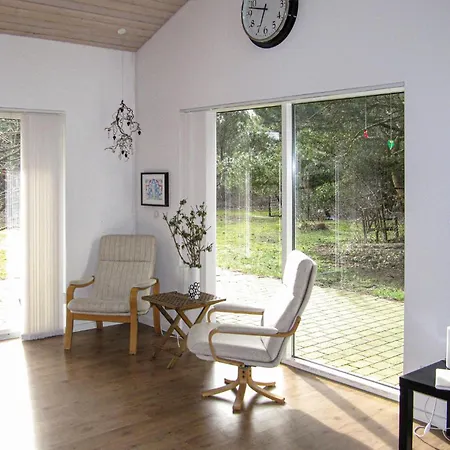 Fantastisk Hjem I Rønde Med Wifi Feriehus *